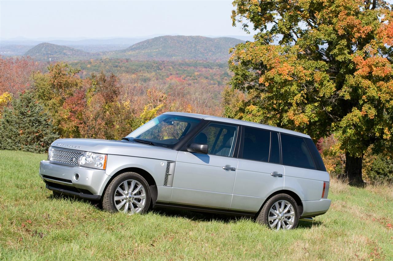 2009 Land Rover Range Rover